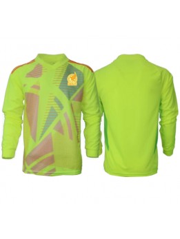 Meksiko Golmanski Gostujuci Dres Copa America 2024 Dugim Rukavima Meksiko Golmanski Gostujuci Dres Copa America 2024 Dugim Rukavima